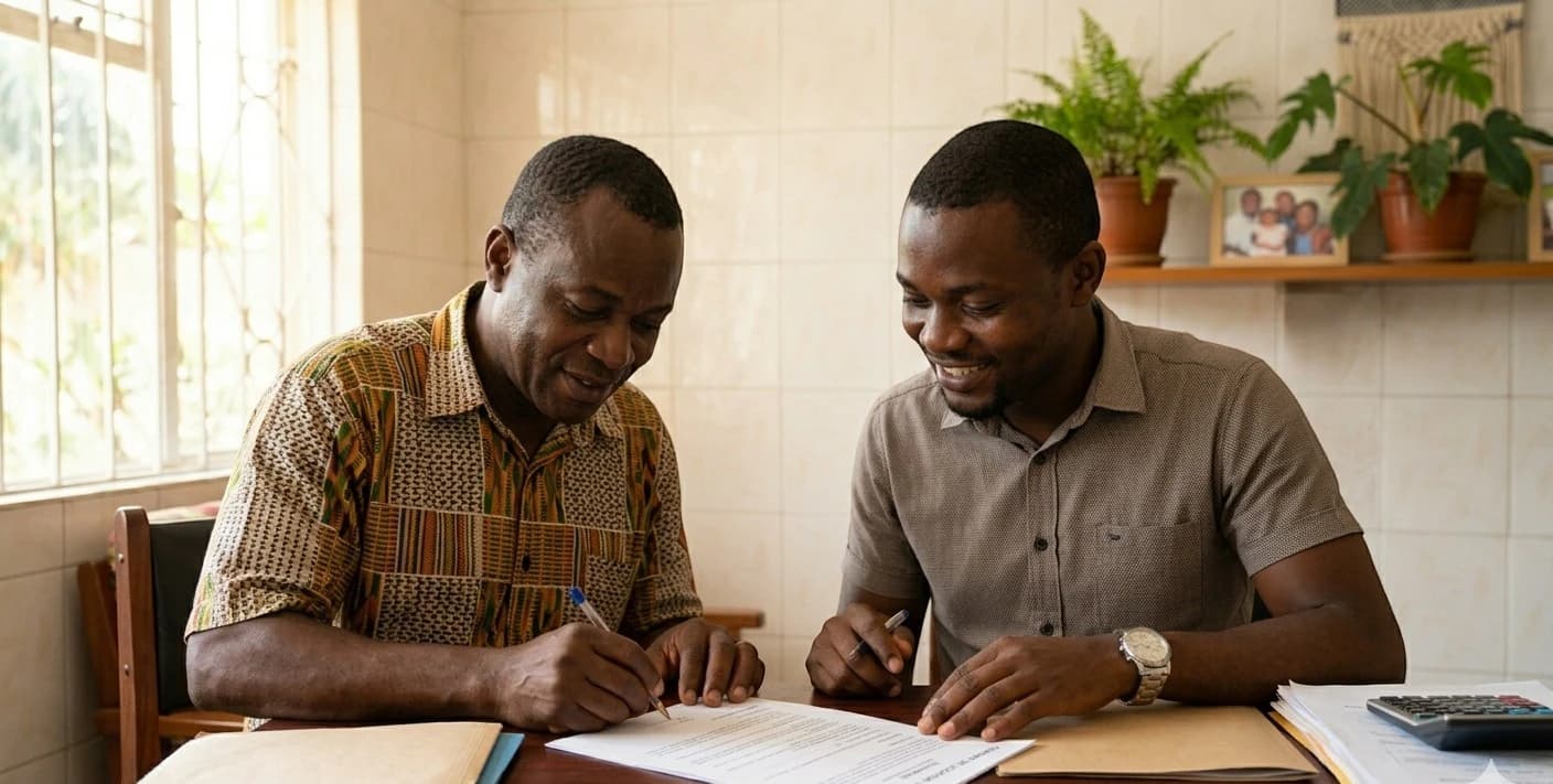 Plateforme immobilière